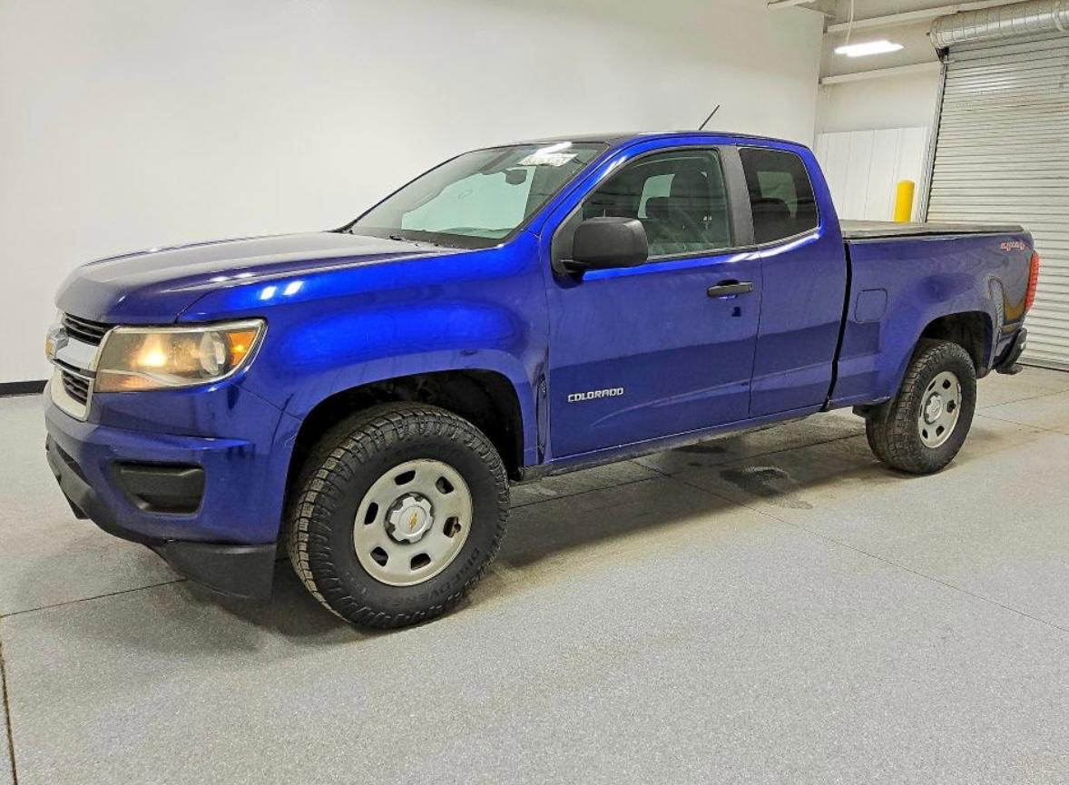 Chevy Colorado pick up truck